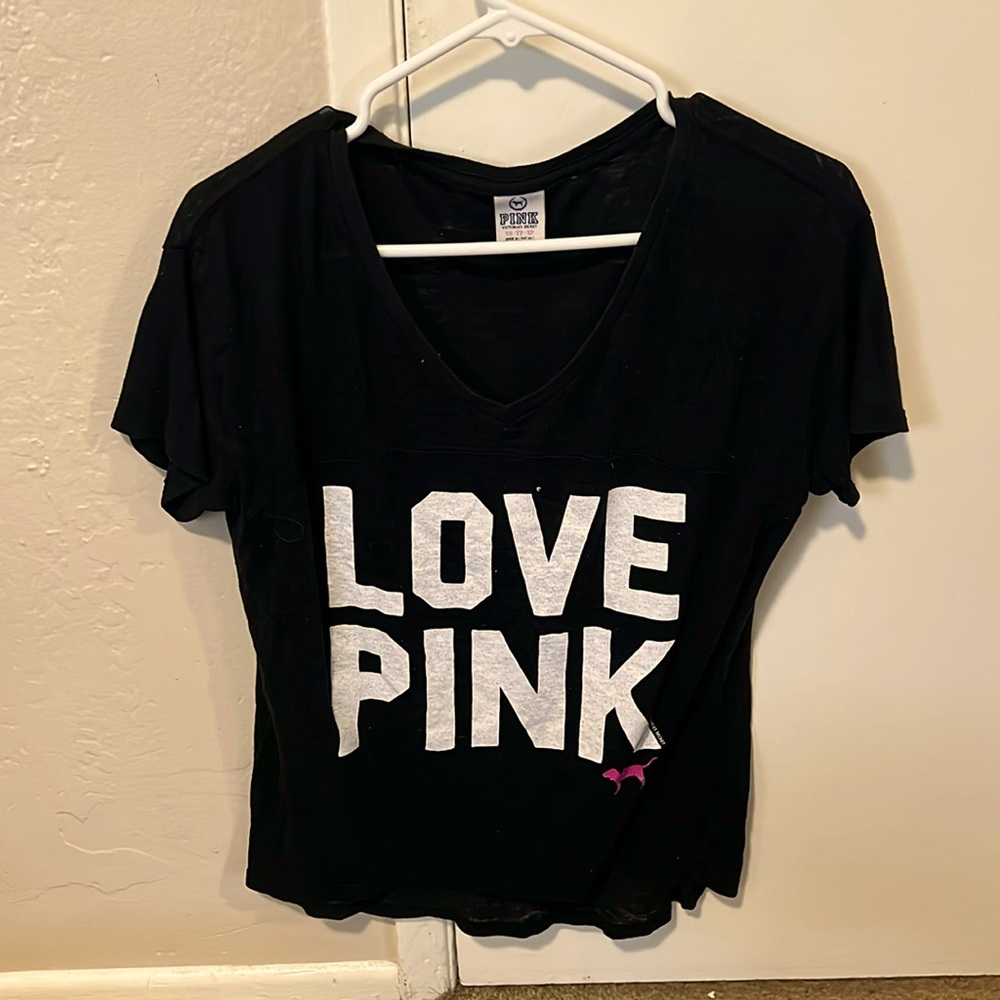 Pink Tee